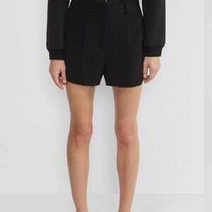 Aritzia Babaton Mini Shorts